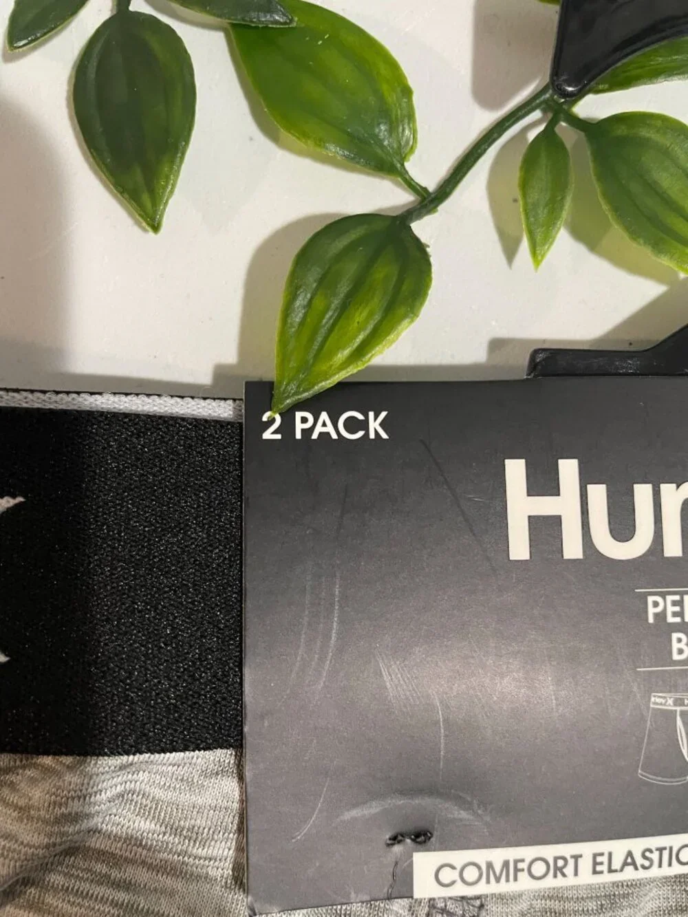 Hurley designed focus